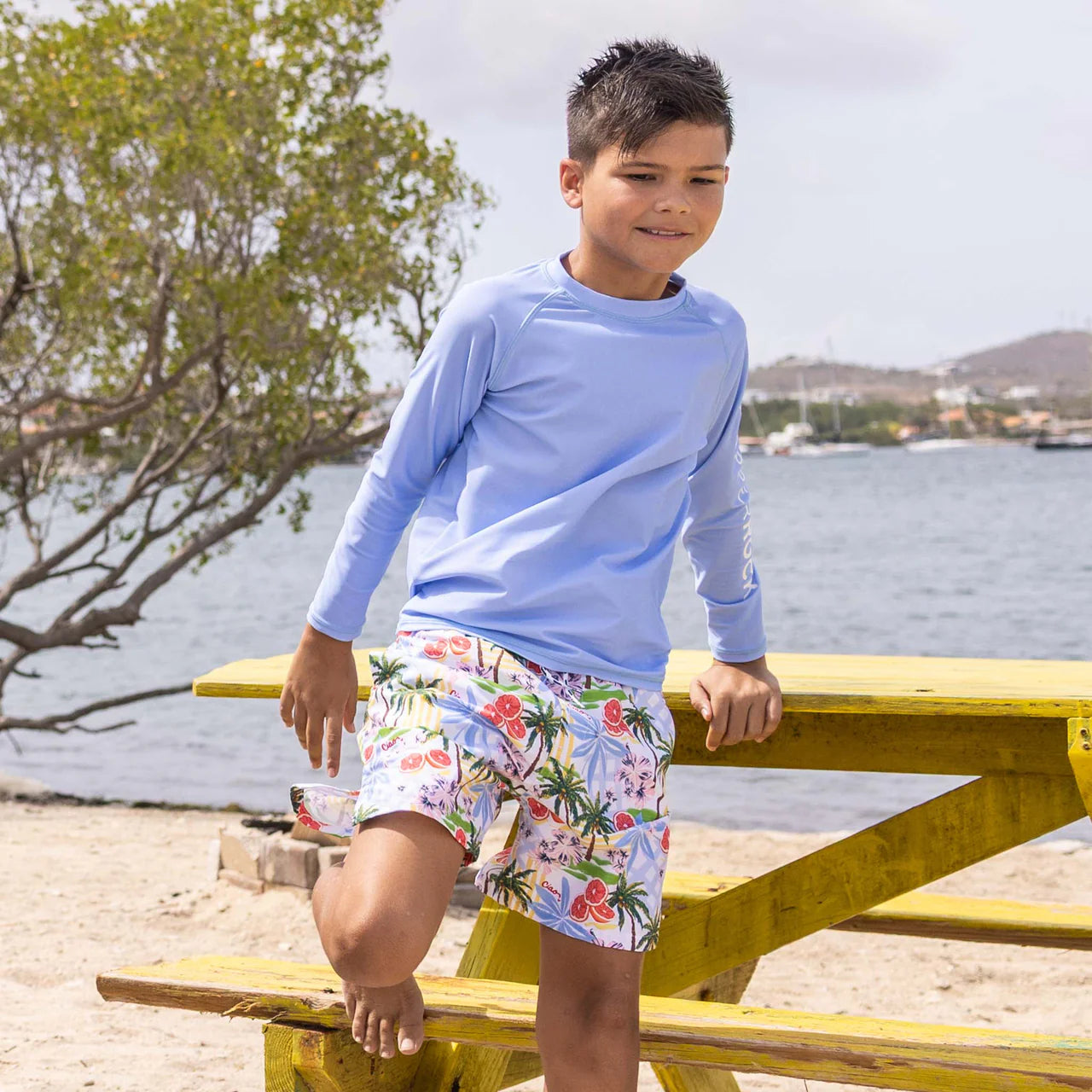 Ciao Paradiso Swim Shorts