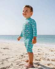 Amalfi Ride LS Swimsuit