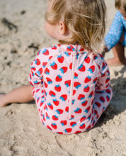 Dolce Fragola LS Swimsuit