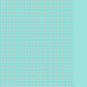 Gingham Splash Classic Swim Shorts