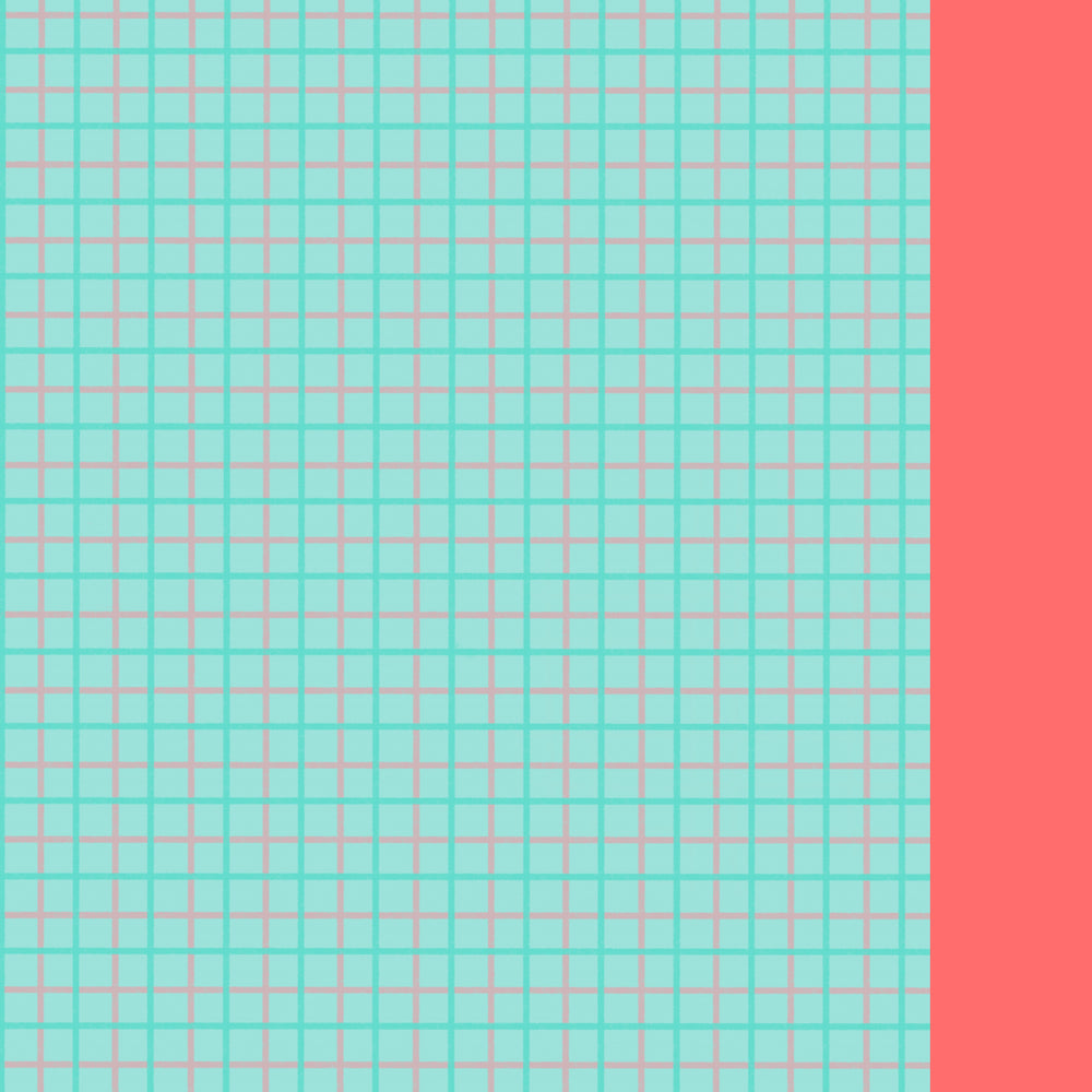 Gingham Splash Swimsuit