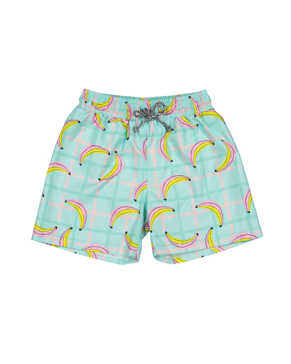 Banana Splash Classic Swim Shorts