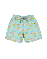Banana Splash Classic Swim Shorts