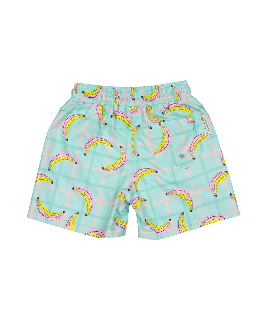 Banana Splash Classic Swim Shorts