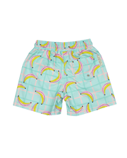 Banana Splash Classic Swim Shorts