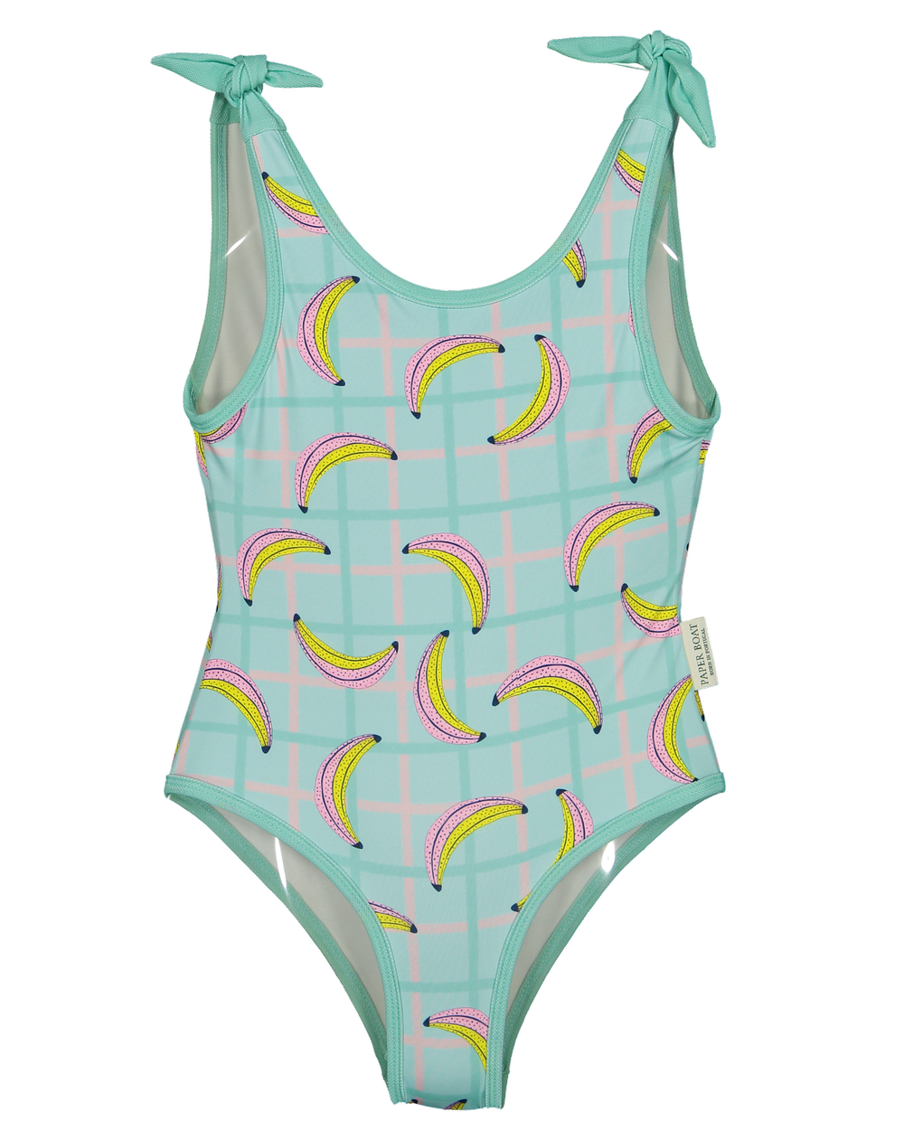 Banana Splash Swimsuit
