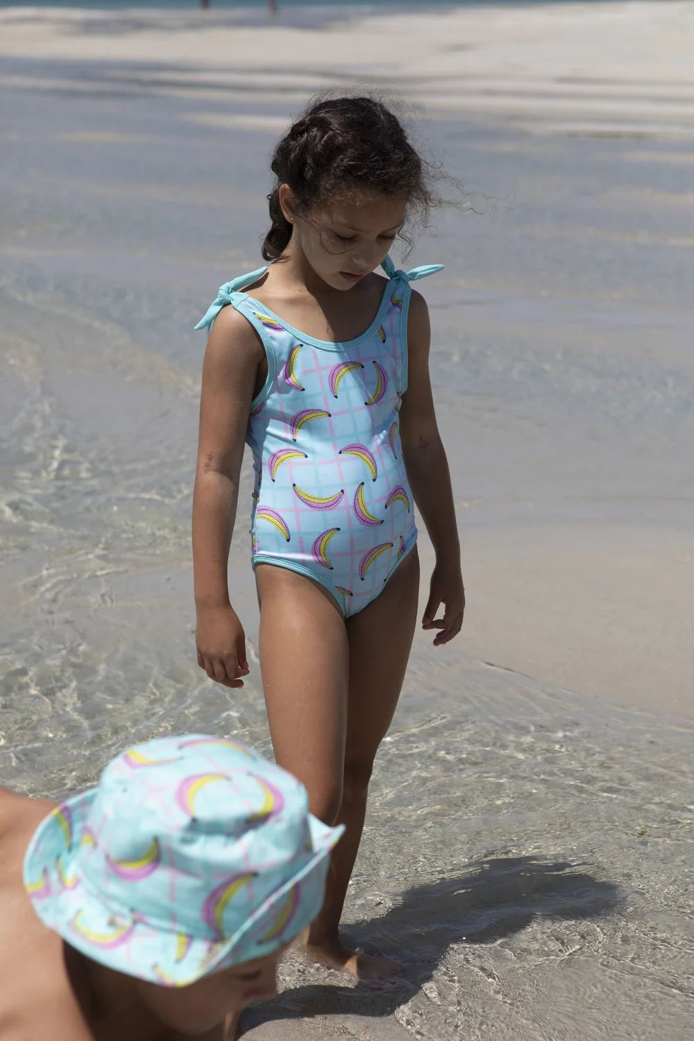 Banana Splash Swimsuit