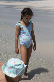 Banana Splash Swimsuit
