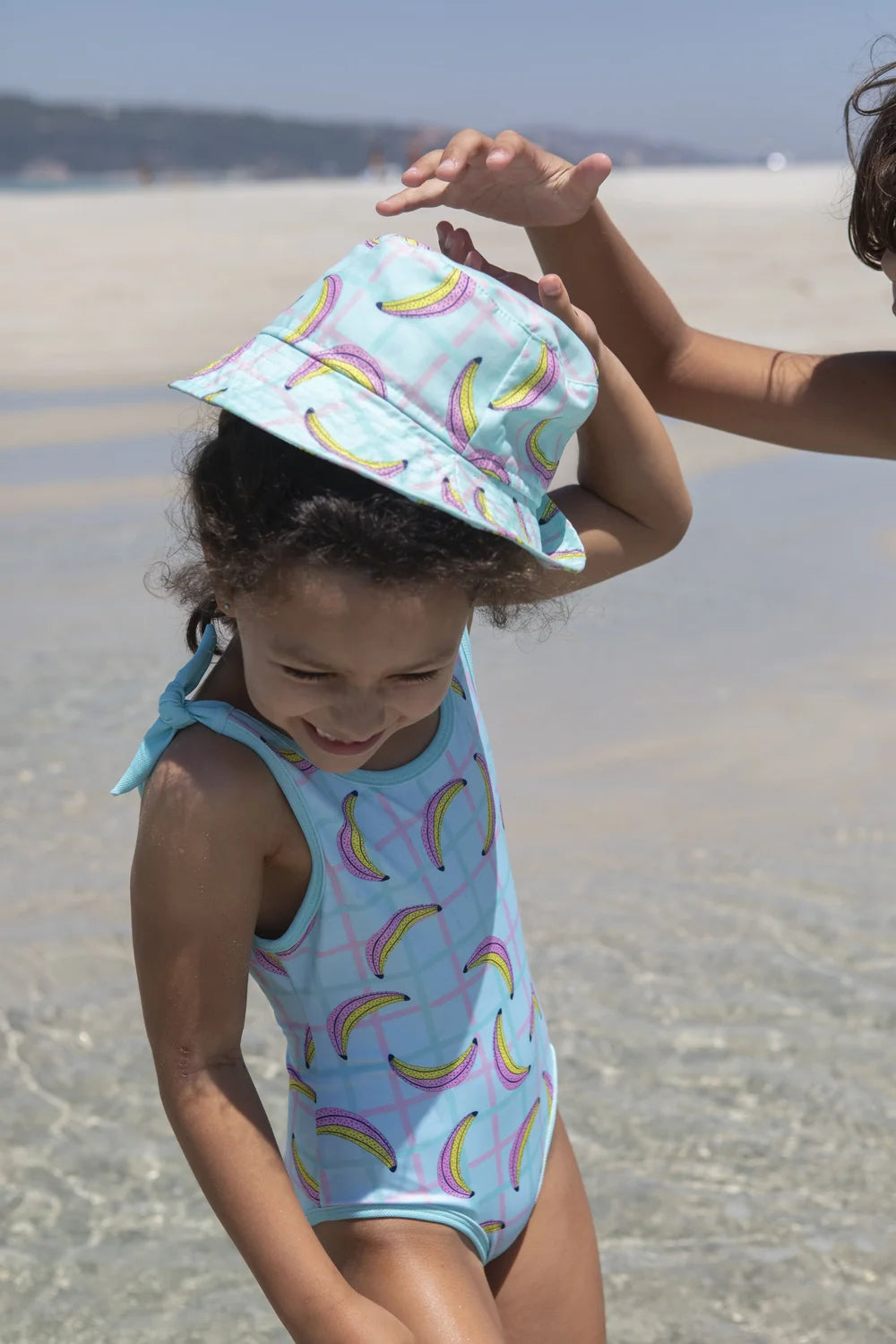Banana Splash Swimsuit