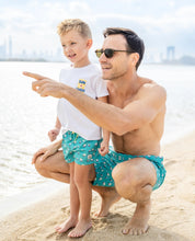 Amalfi Ride Swim Shorts
