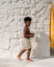 Sunny Shells Swim Shorts