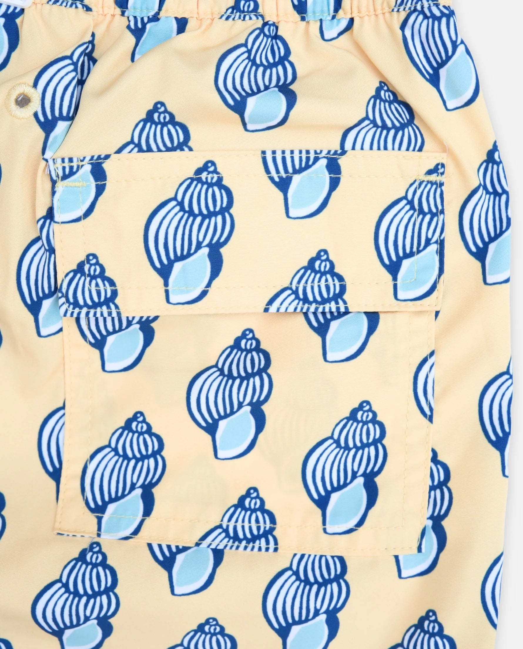 Sunny Shells Swim Shorts