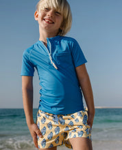 Sunny Shells Swim Shorts