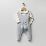 Baby Blue Bonnie Jumpsuit