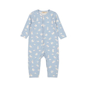 Baby Blue Moomin Pyjamas