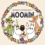 Baby Blue Moomin Pyjamas