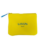 Lison Pouch - Yellow