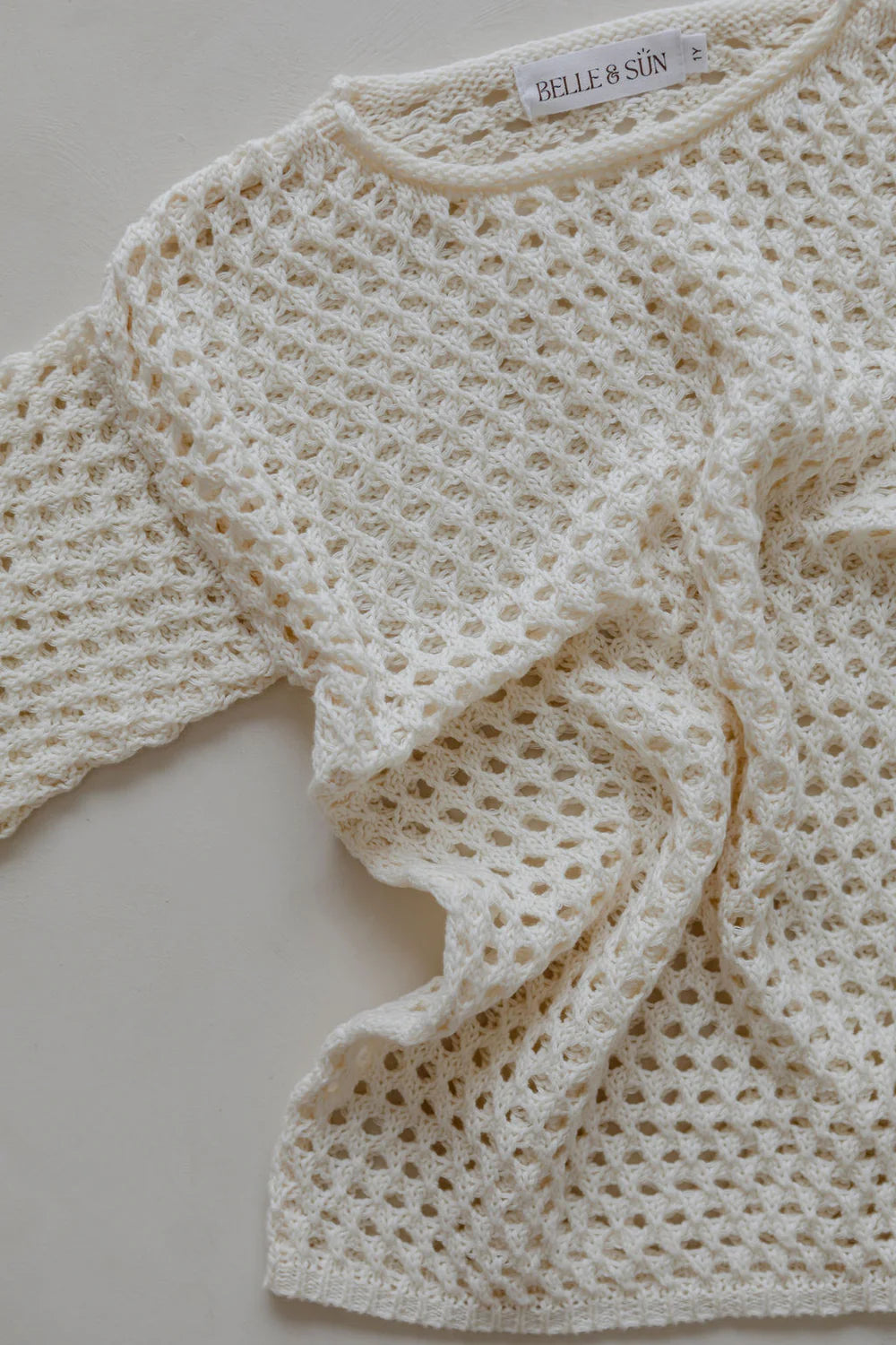 Crochet Beach Dress
