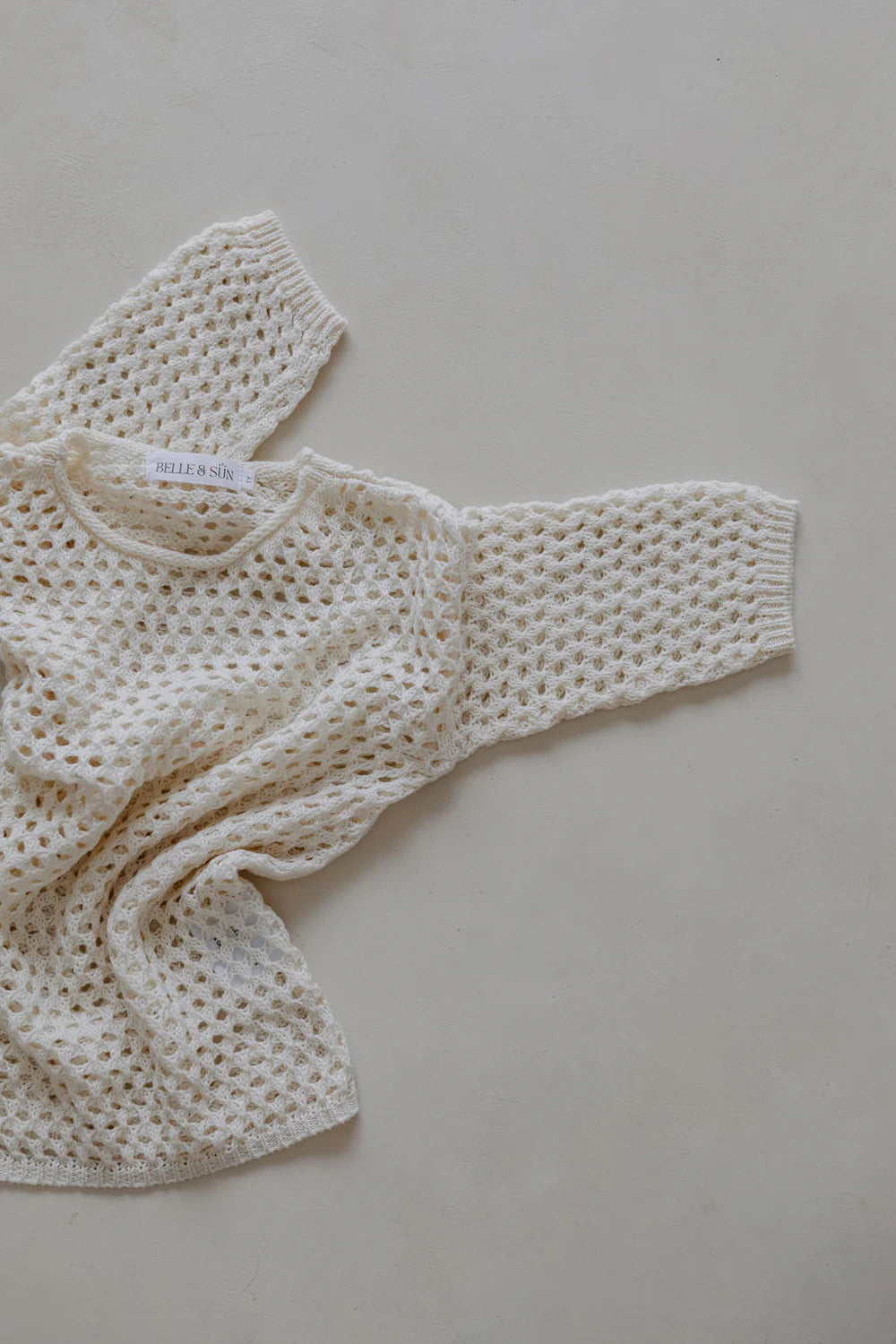 Crochet Beach Dress