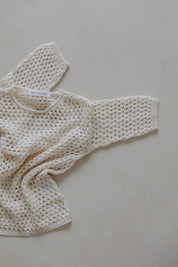 Crochet Beach Dress