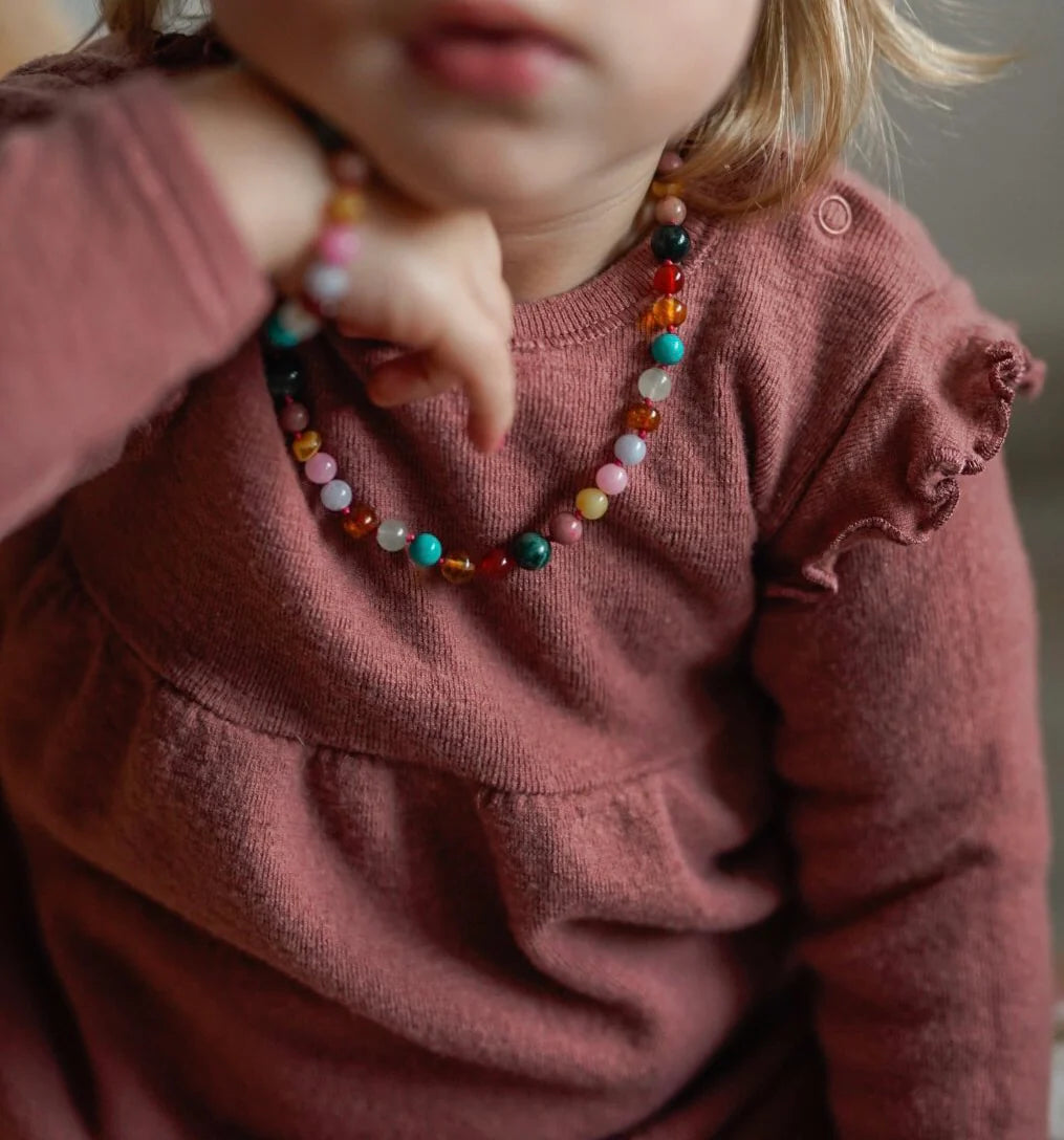 Billie Necklace – Baby & Kids