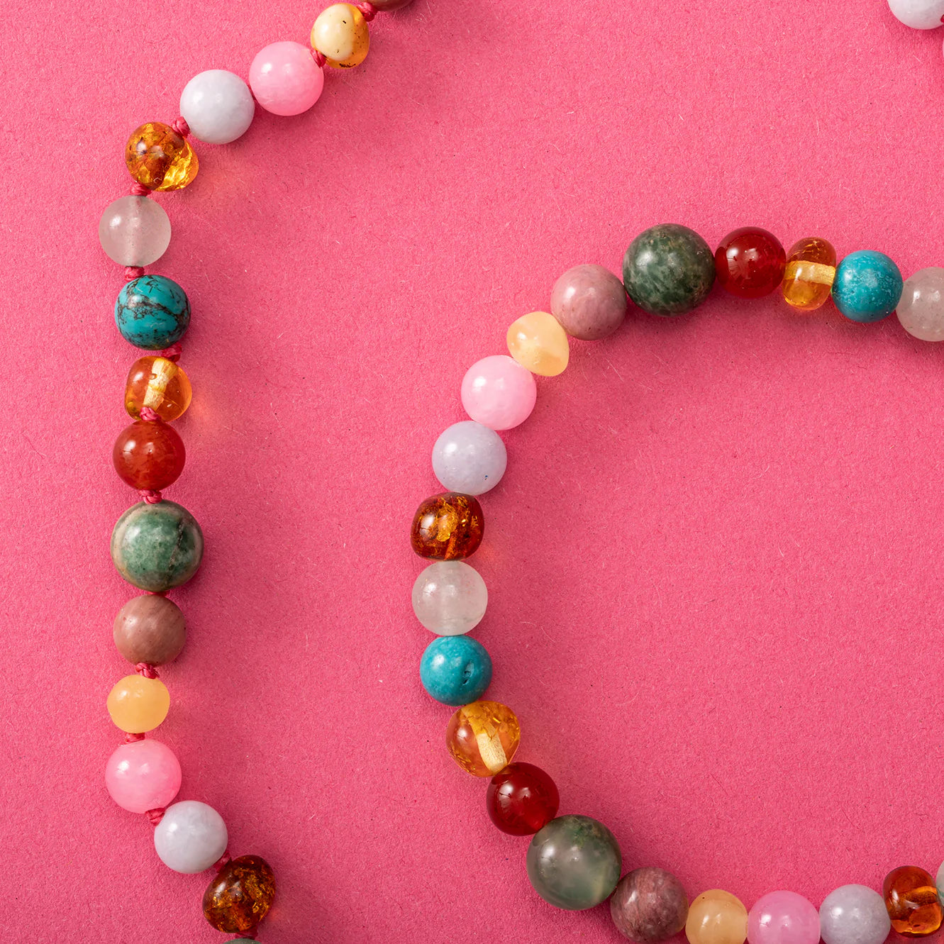 Billie Necklace – Baby & Kids