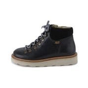 Eddie Leather Boots