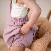 Baby Girls Bloomer – Rose Lilac