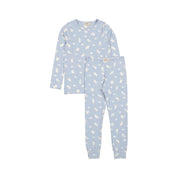 Blue Moomin Pyjamas