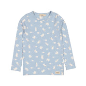 Blue Moomin Pyjamas