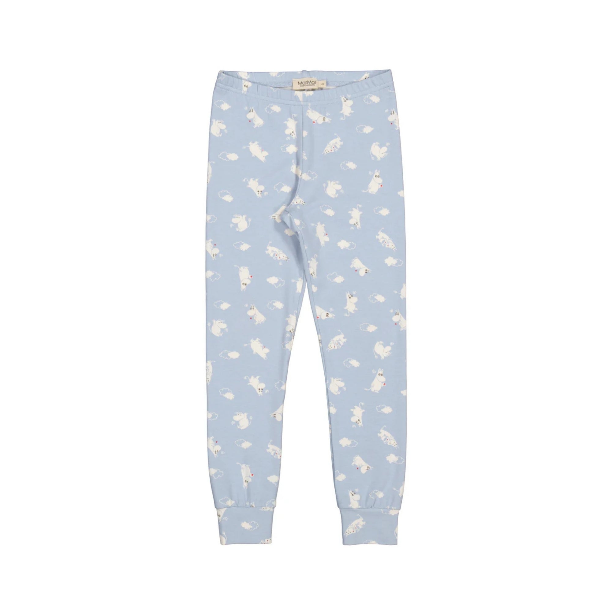 Blue Moomin Pyjamas