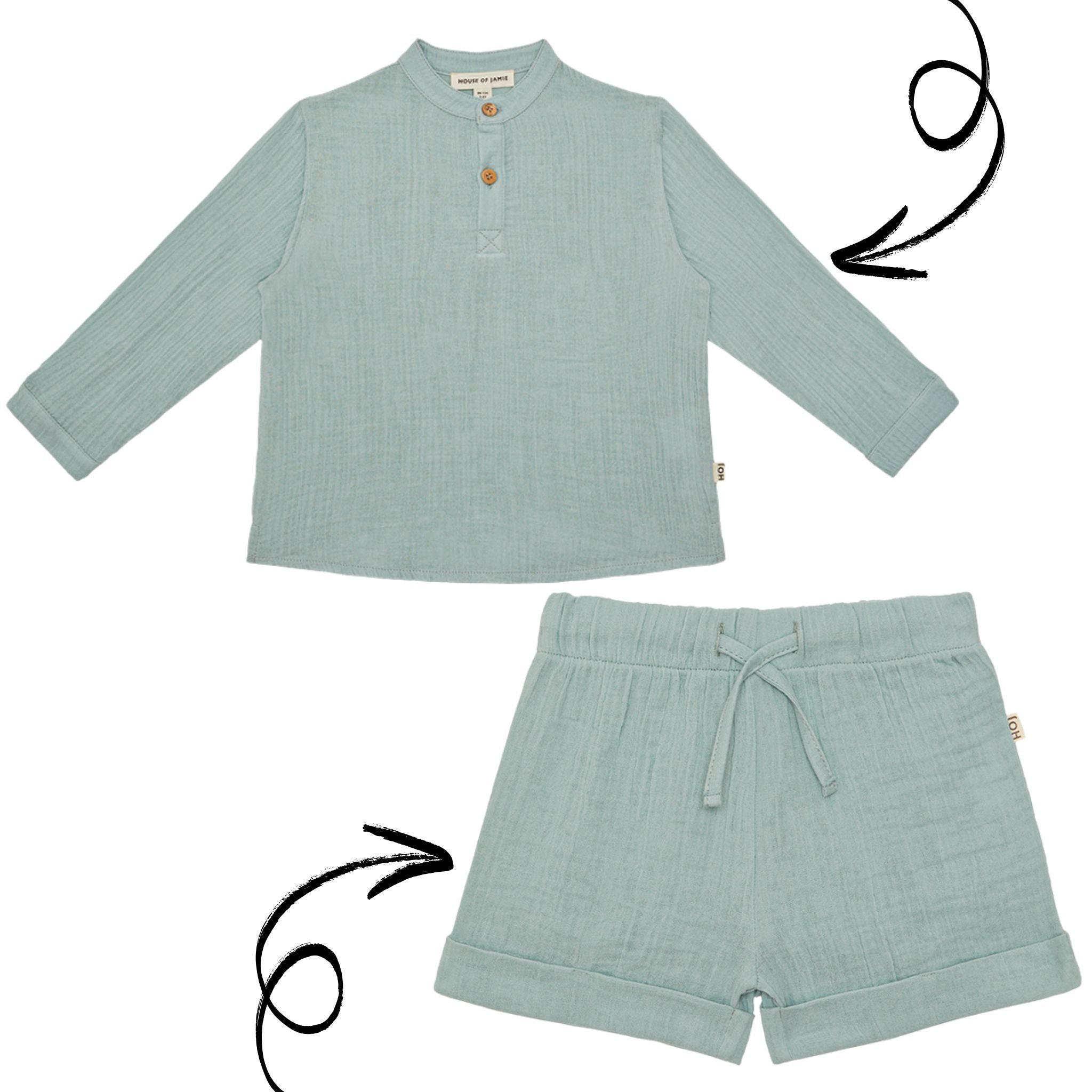 Boys_Button_Up_Shirt_Muslin_Bermuda_Mint_2.jpg