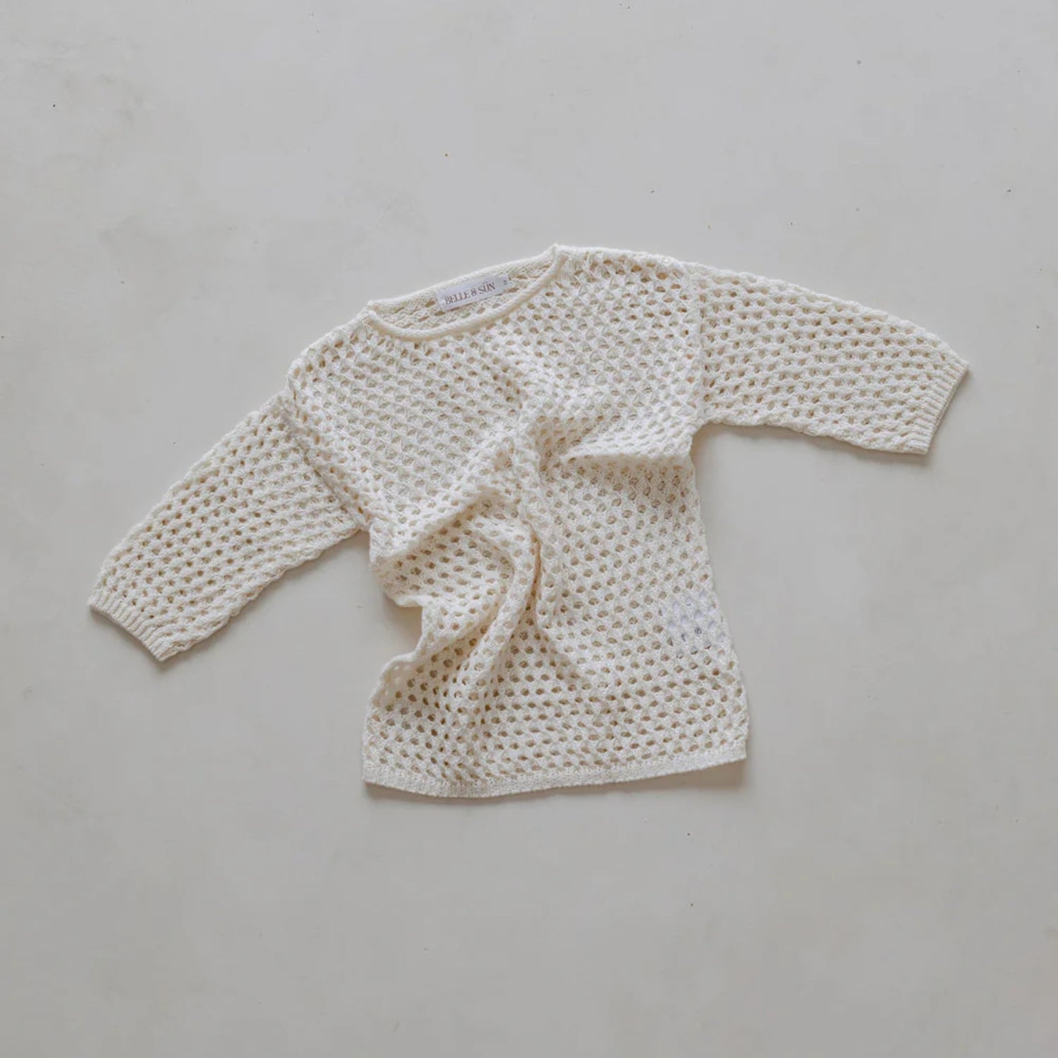 Crochet Beach Dress