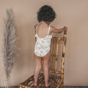 Shells Swimsuit - Multicolor