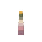 Samuel Stacking Tower - Multicolor