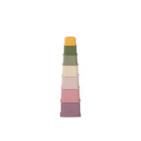 Samuel Stacking Tower - Multicolor