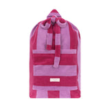 Mochila Mini Back Pack - Pink Stripes