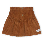 Corduroy Celine Skirt