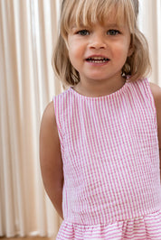 Ciao Stripe Top