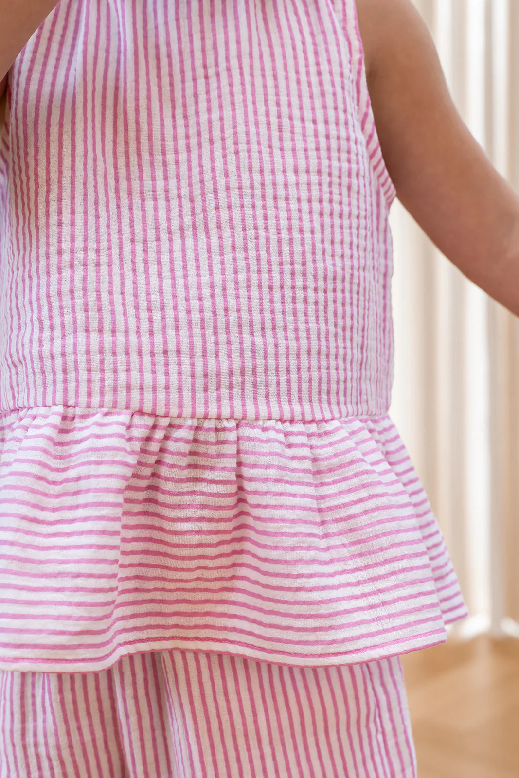 Ciao Stripe Top