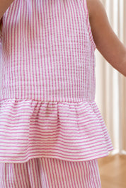 Ciao Stripe Top