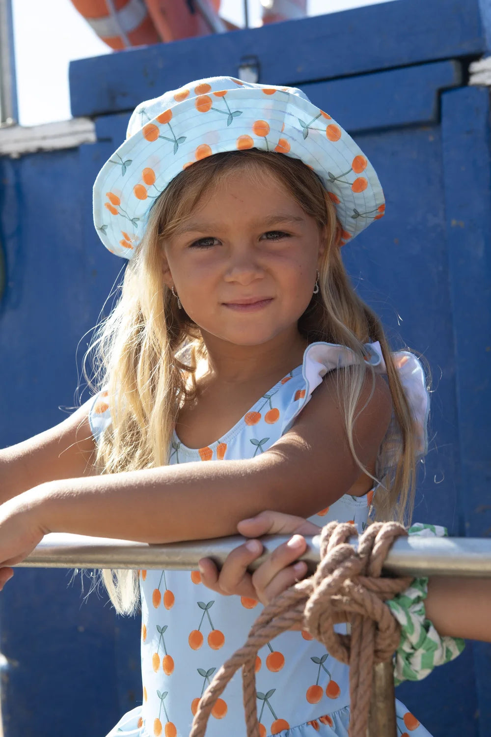 Cherry Pop Bucket Hat