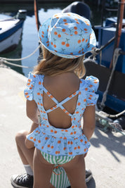Cherry Pop Bucket Hat