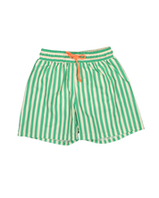 Pop Stripes Classic Swim Shorts
