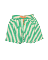 Pop Stripes Classic Swim Shorts