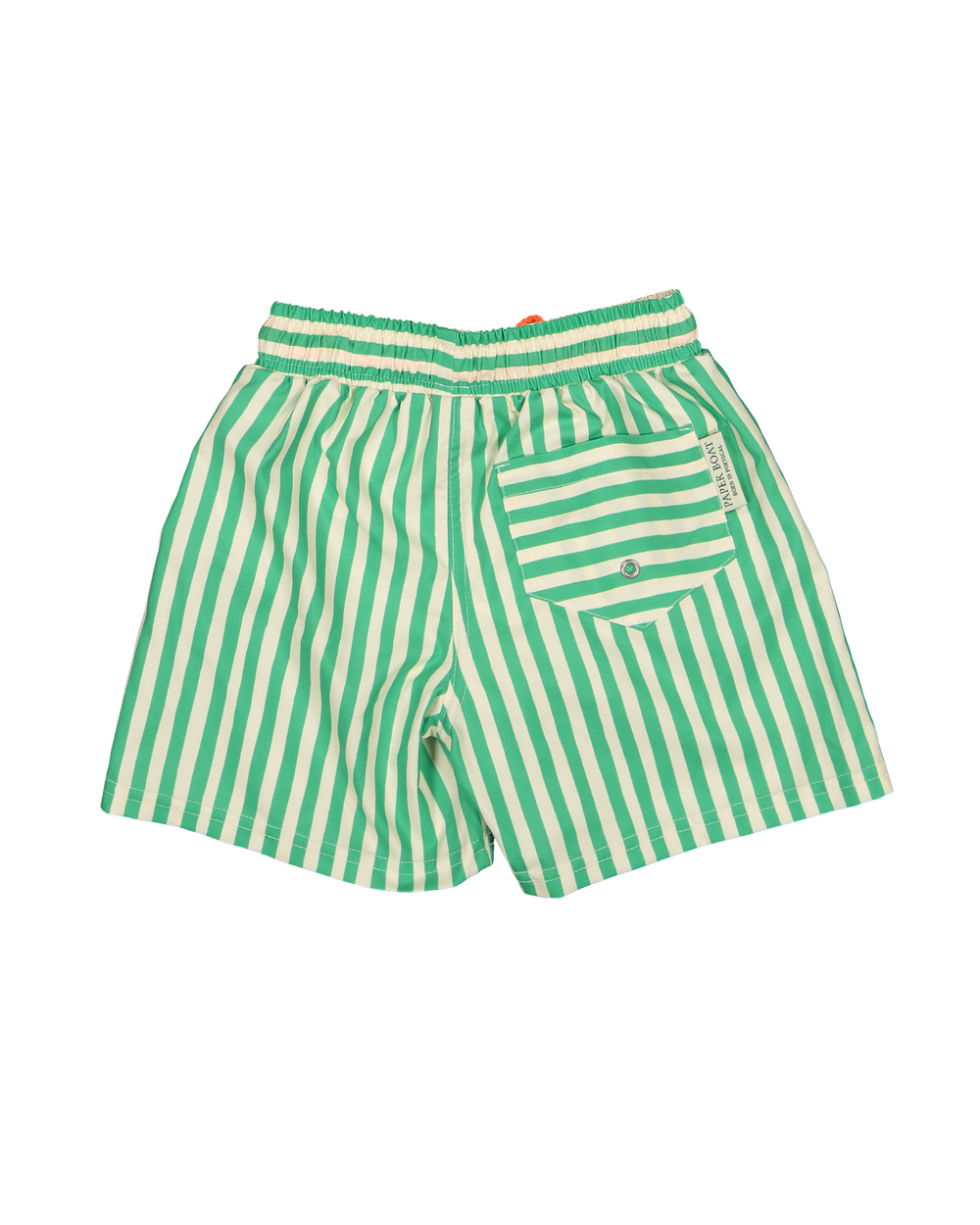 Pop Stripes Classic Swim Shorts