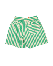 Pop Stripes Classic Swim Shorts