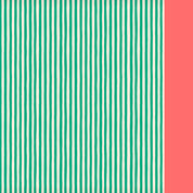 Pop Stripes Ruffles Swimsuit