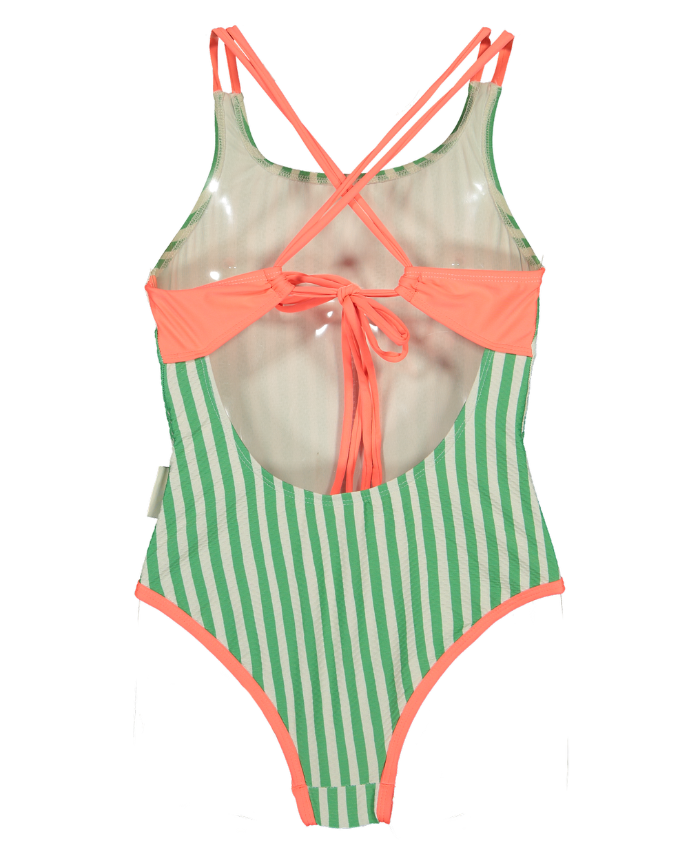Pop Stripes Swimsuit