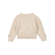 Canea Baby Cardigan